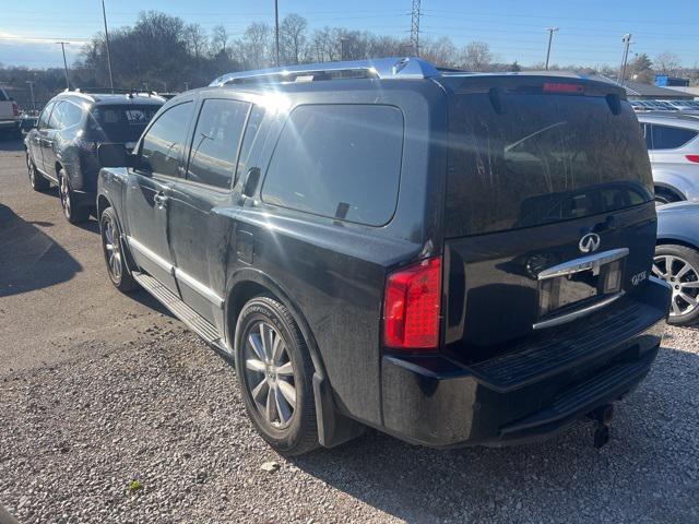 used 2010 INFINITI QX56 car, priced at $7,201