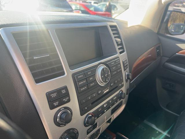 used 2010 INFINITI QX56 car, priced at $7,201