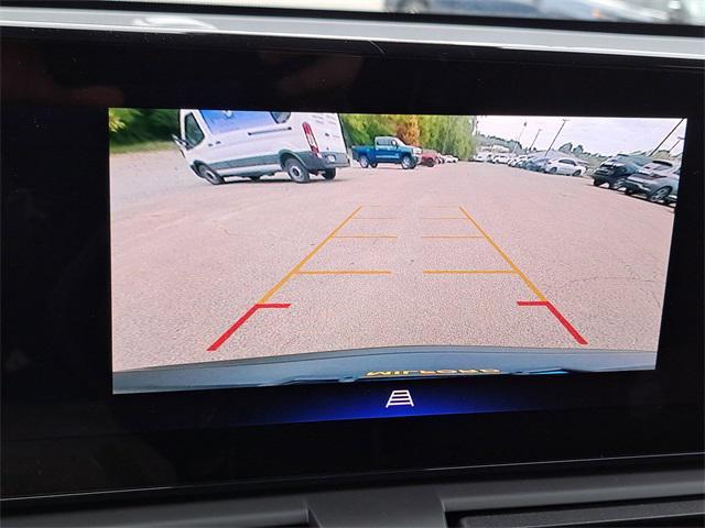 used 2025 Chevrolet TrailBlazer car, priced at $23,501