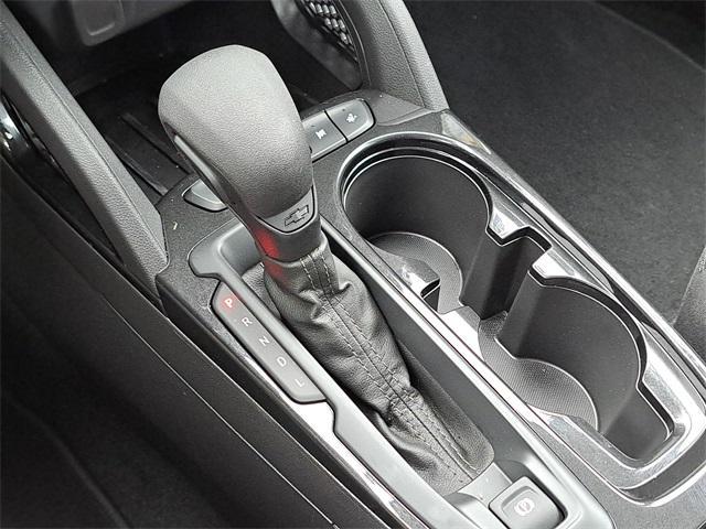 used 2025 Chevrolet TrailBlazer car, priced at $23,501