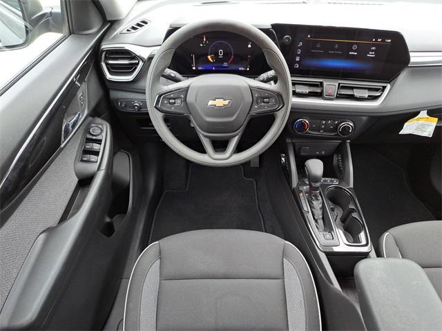 used 2025 Chevrolet TrailBlazer car, priced at $23,501