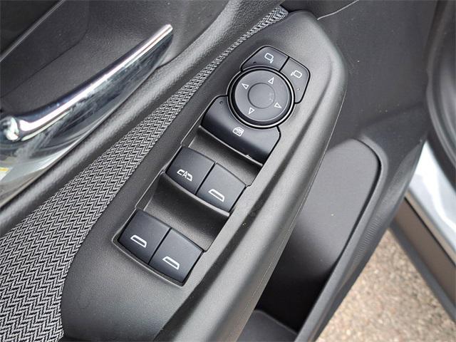 used 2025 Chevrolet TrailBlazer car, priced at $23,501