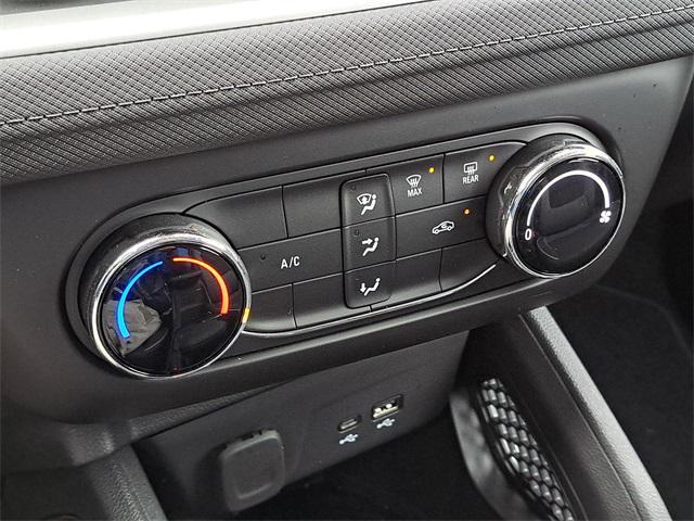 used 2025 Chevrolet TrailBlazer car, priced at $23,501