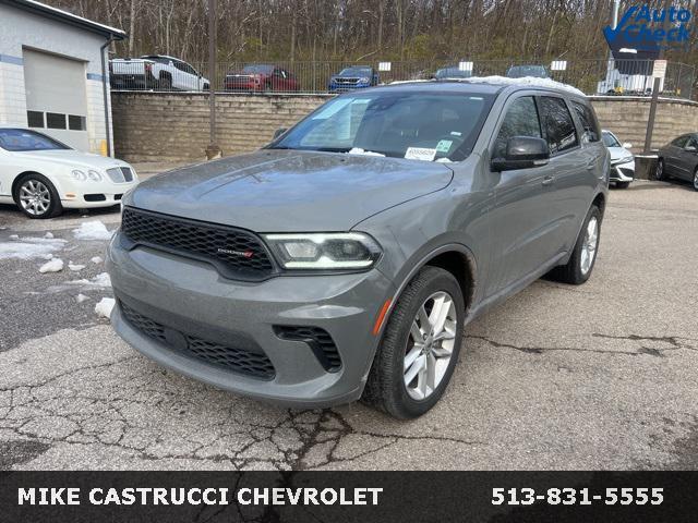 used 2024 Dodge Durango car, priced at $32,516