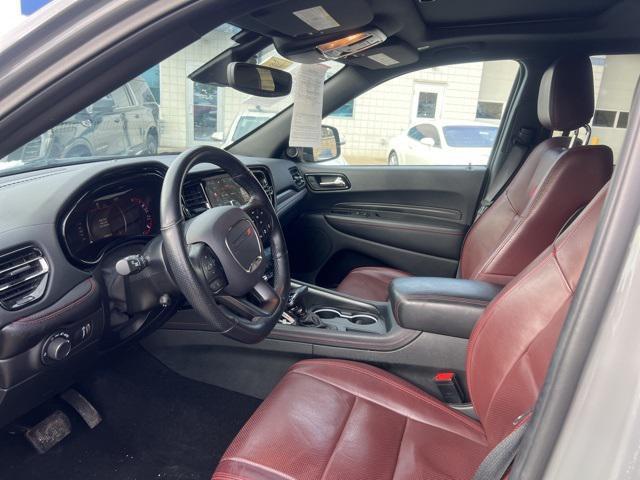 used 2024 Dodge Durango car, priced at $32,516