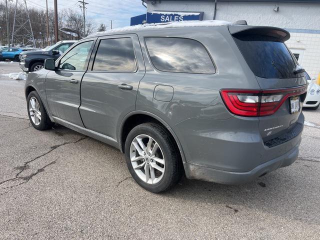 used 2024 Dodge Durango car, priced at $32,516