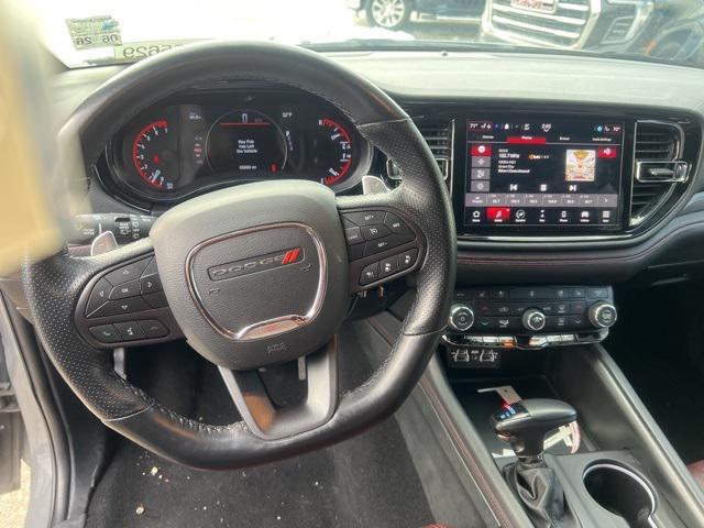 used 2024 Dodge Durango car, priced at $32,516