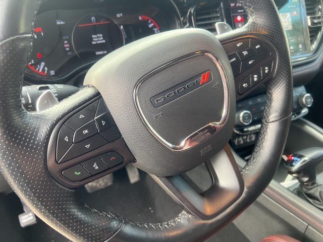used 2024 Dodge Durango car, priced at $32,516