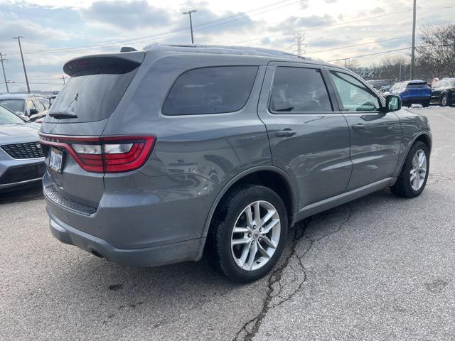 used 2024 Dodge Durango car, priced at $32,516