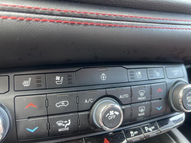 used 2024 Dodge Durango car, priced at $32,516