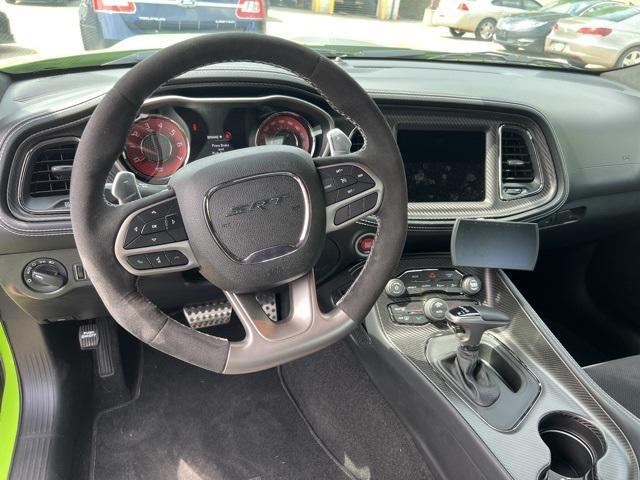 used 2023 Dodge Challenger car, priced at $71,884
