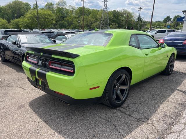 used 2023 Dodge Challenger car, priced at $71,884