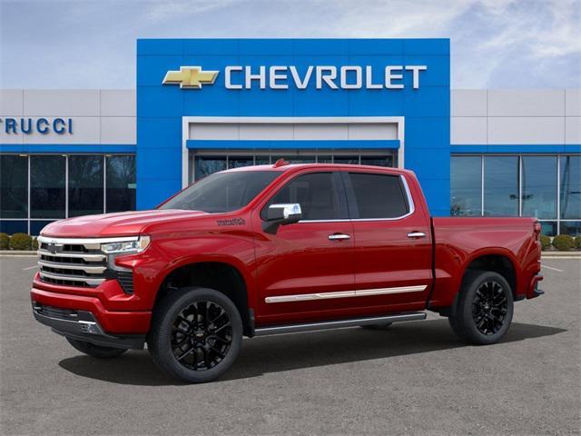 new 2024 Chevrolet Silverado 1500 car, priced at $71,495