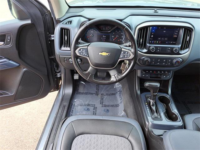 used 2020 Chevrolet Colorado car, priced at $23,331