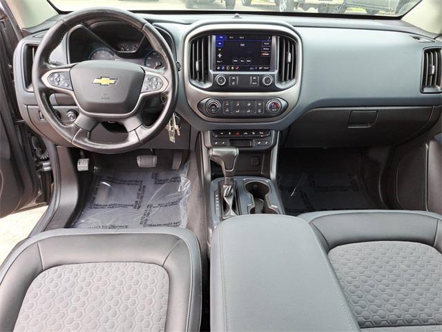 used 2020 Chevrolet Colorado car, priced at $23,331