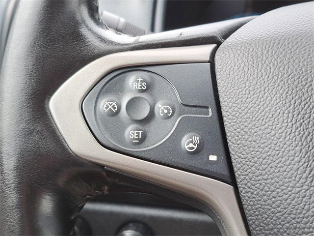 used 2020 Chevrolet Colorado car, priced at $23,331