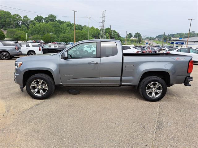 used 2020 Chevrolet Colorado car, priced at $23,331