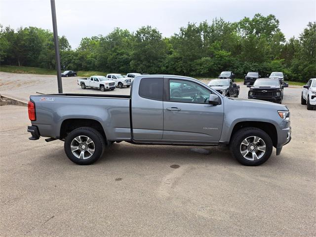 used 2020 Chevrolet Colorado car, priced at $23,331