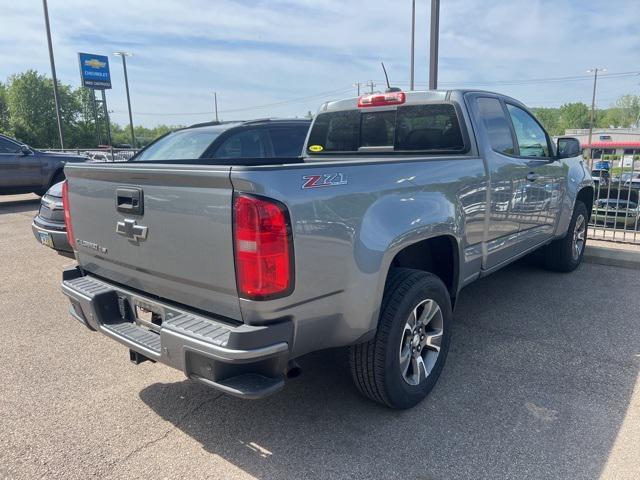 used 2020 Chevrolet Colorado car, priced at $24,519