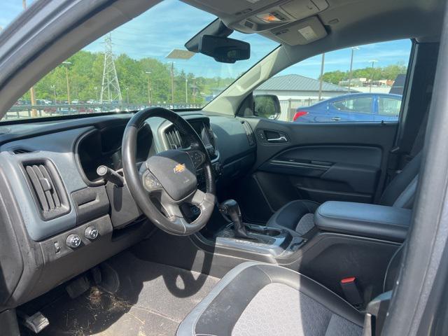 used 2020 Chevrolet Colorado car, priced at $24,519