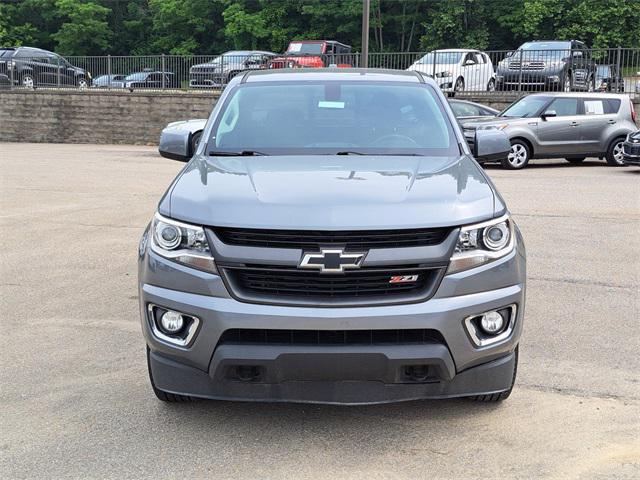 used 2020 Chevrolet Colorado car, priced at $23,331