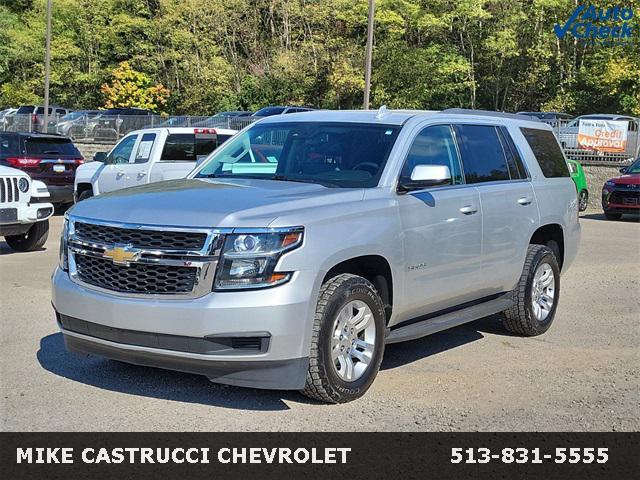 used 2017 Chevrolet Tahoe car, priced at $22,301