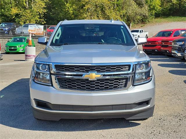 used 2017 Chevrolet Tahoe car, priced at $22,301