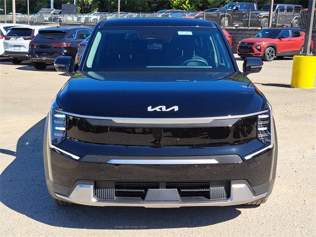 used 2024 Kia EV9 car, priced at $39,875