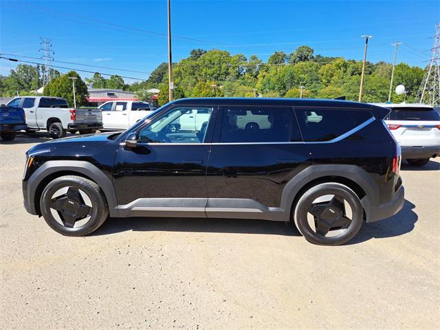 used 2024 Kia EV9 car, priced at $39,875