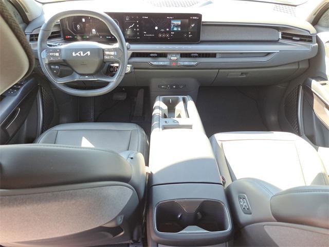 used 2024 Kia EV9 car, priced at $39,875