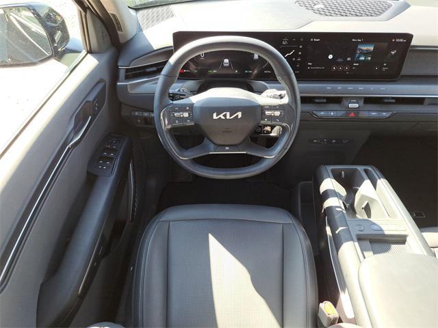 used 2024 Kia EV9 car, priced at $39,875