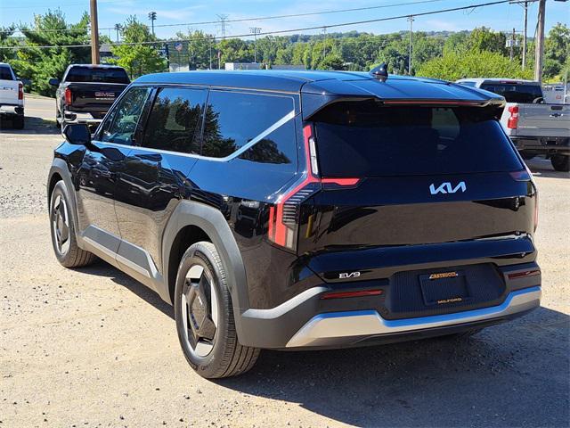 used 2024 Kia EV9 car, priced at $39,875