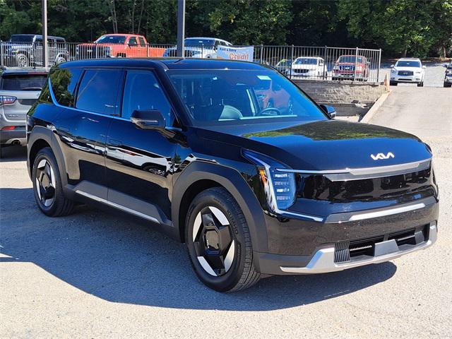 used 2024 Kia EV9 car, priced at $39,875