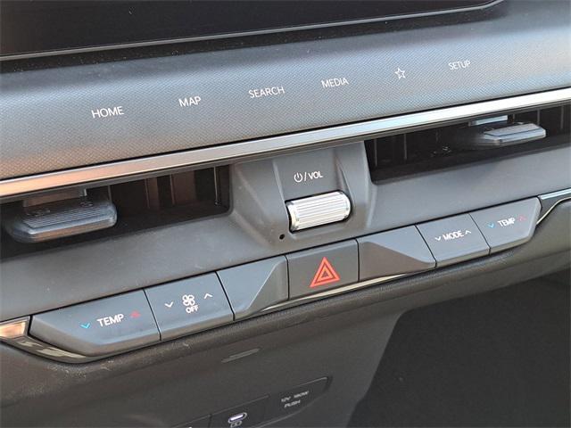 used 2024 Kia EV9 car, priced at $39,875