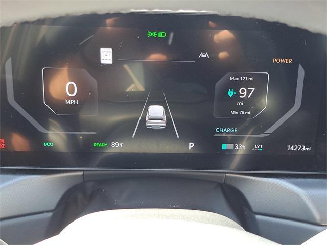 used 2024 Kia EV9 car, priced at $39,875