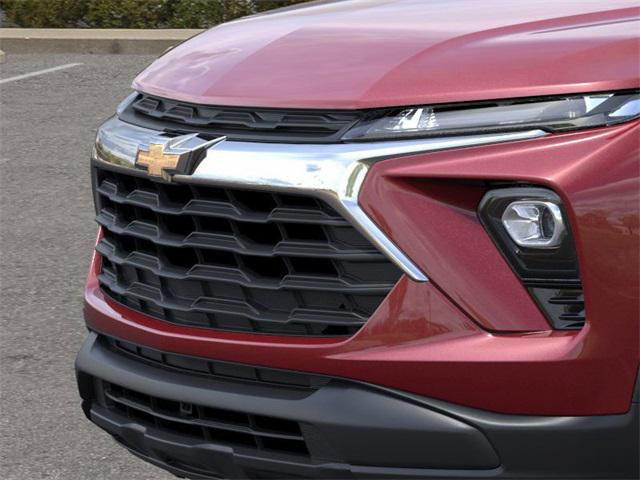 new 2025 Chevrolet TrailBlazer car, priced at $24,790