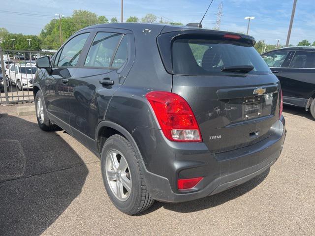 used 2019 Chevrolet Trax car, priced at $10,553