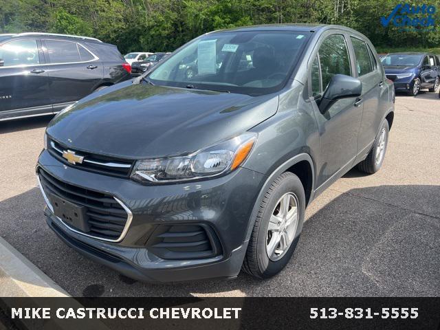 used 2019 Chevrolet Trax car, priced at $10,553