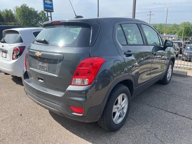 used 2019 Chevrolet Trax car, priced at $10,553