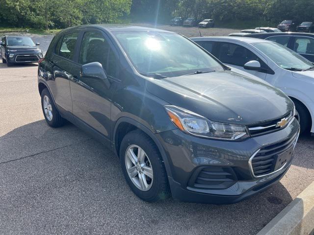 used 2019 Chevrolet Trax car, priced at $10,553