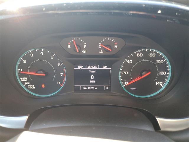 used 2022 Chevrolet Traverse car, priced at $29,997