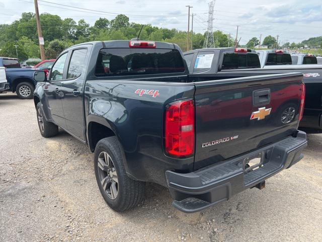 used 2017 Chevrolet Colorado car, priced at $21,898