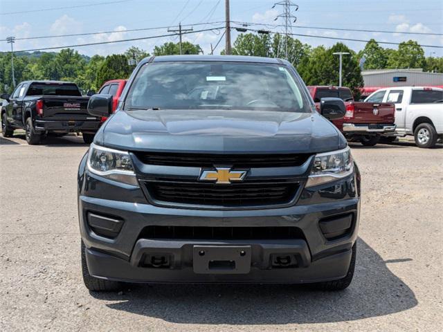 used 2017 Chevrolet Colorado car, priced at $21,444
