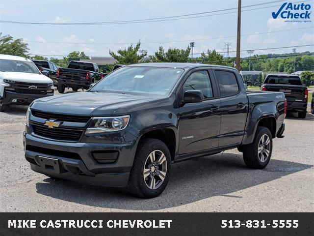 used 2017 Chevrolet Colorado car, priced at $21,244