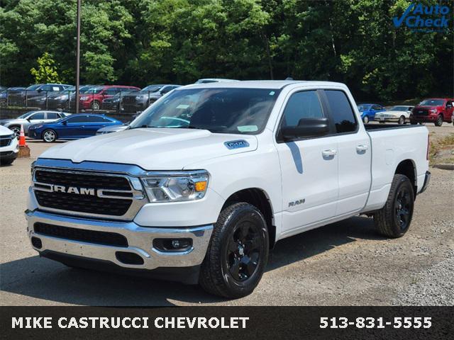 used 2022 Ram 1500 car, priced at $24,104