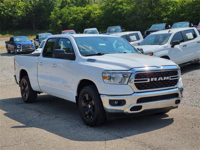 used 2022 Ram 1500 car, priced at $24,104