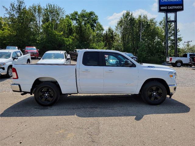 used 2022 Ram 1500 car, priced at $24,104