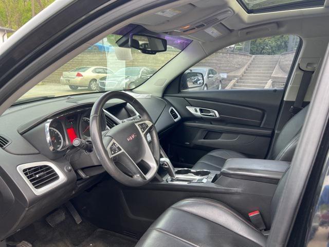 used 2014 GMC Terrain car, priced at $9,489