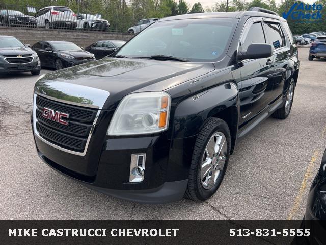 used 2014 GMC Terrain car, priced at $9,489