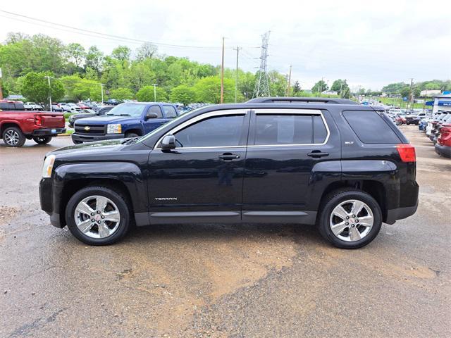 used 2014 GMC Terrain car, priced at $9,489